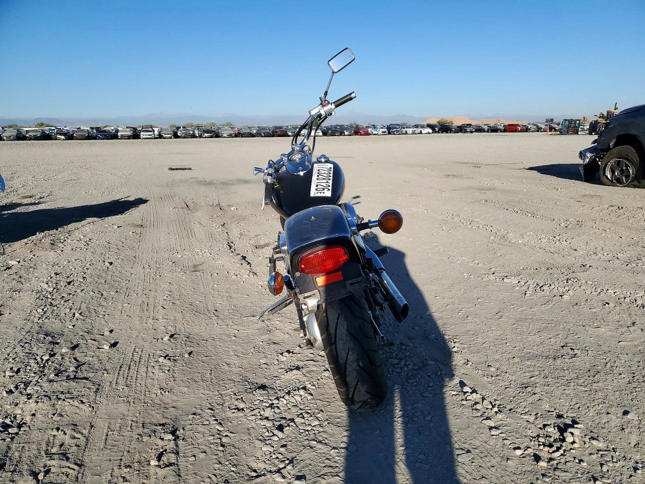 2002 Yamaha XVS65 Base