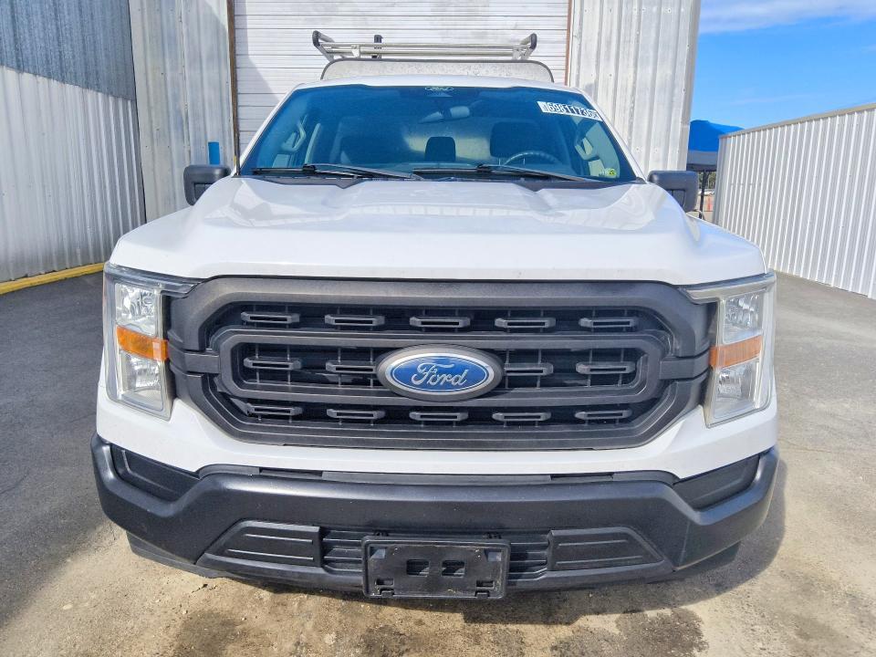 2021 Ford F150