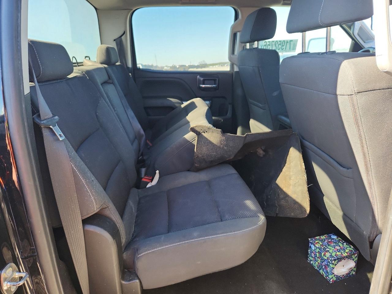 2018 Chevrolet Silverado K3500 LT