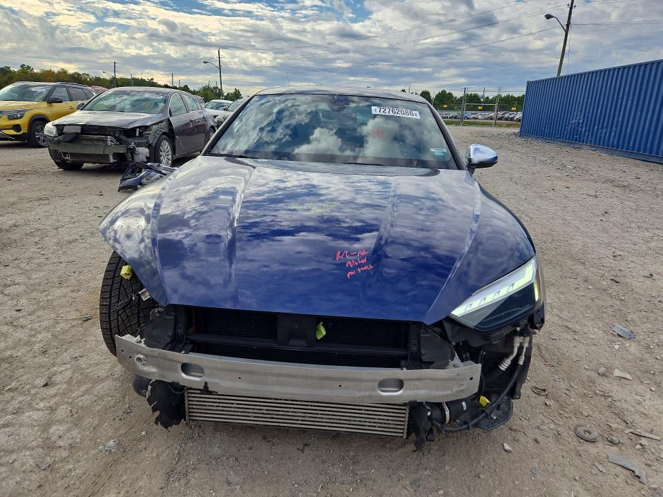 2023 Audi S5 Premium Plus