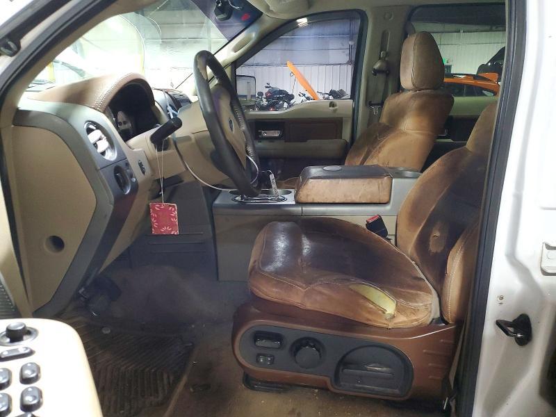 2005 Ford F150 Supercrew