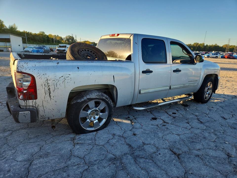 2010 Chevrolet Silverado C1500 LS