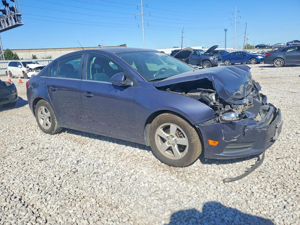 2014 Chevrolet Cruze LT