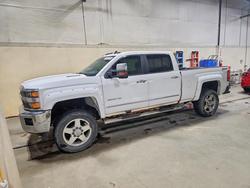 Chevrolet Vehiculos salvage en venta: 2015 Chevrolet Silverado K2500 Heavy Duty LTZ