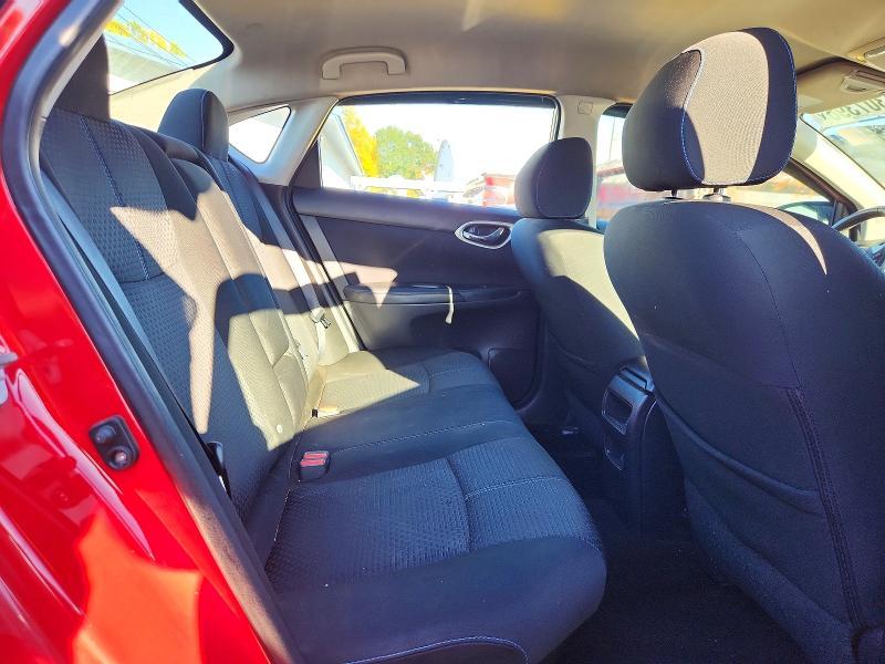 2016 Nissan Sentra SR