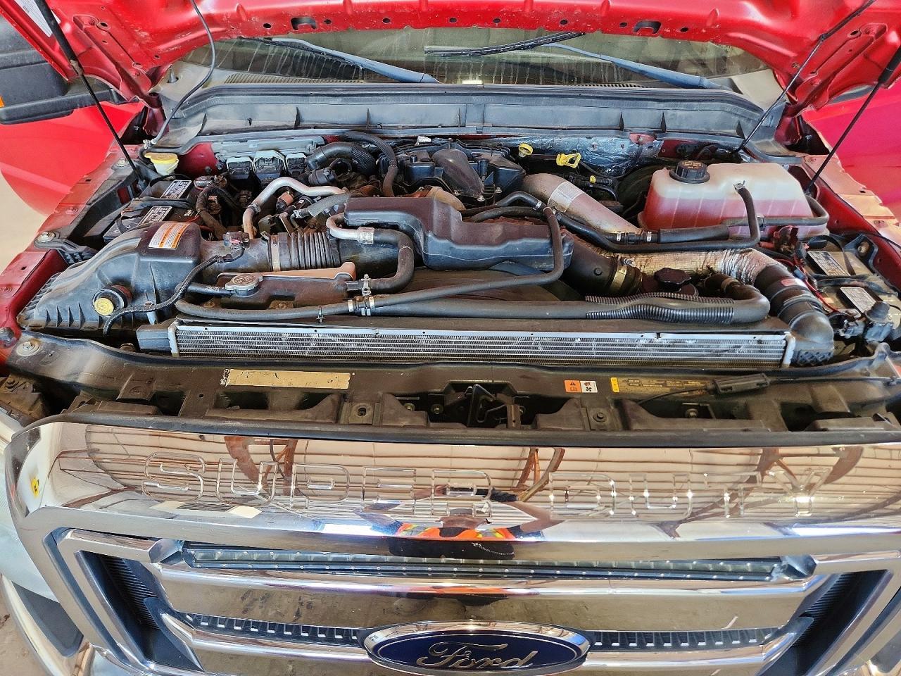 2015 Ford F250 Super Duty