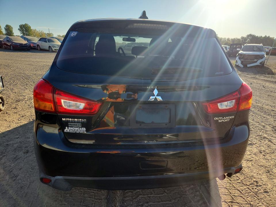2017 Mitsubishi Outlander Sport ES