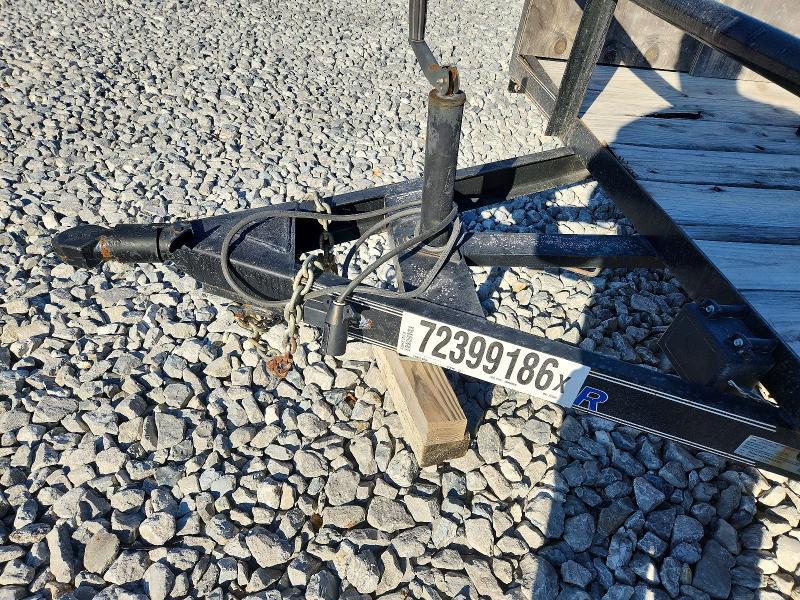 2024 Bellwether 16 LP BRK Utility Trailer