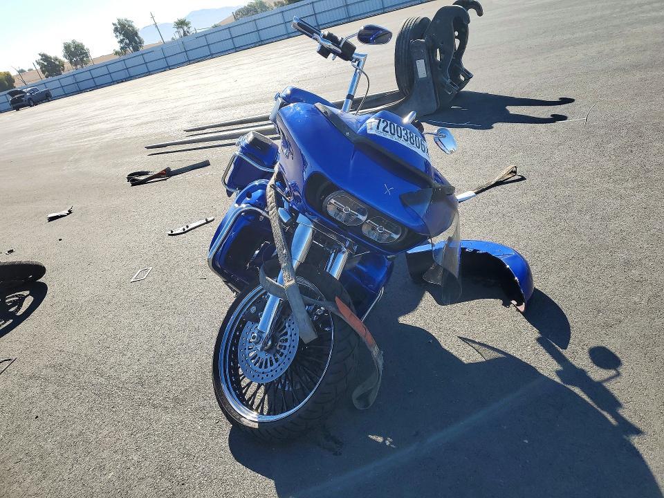 2018 Harley-Davidson Fltru