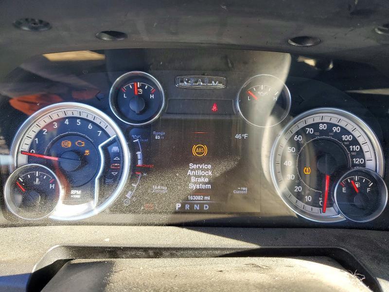 2013 Dodge RAM 1500 SLT