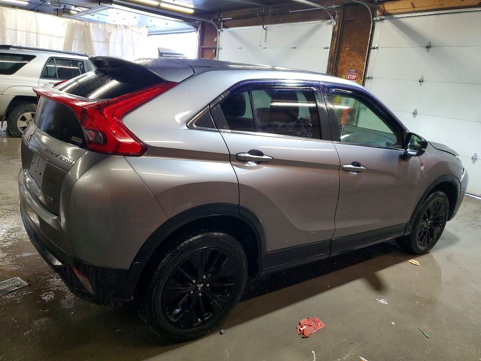2018 Mitsubishi Eclipse Cross LE