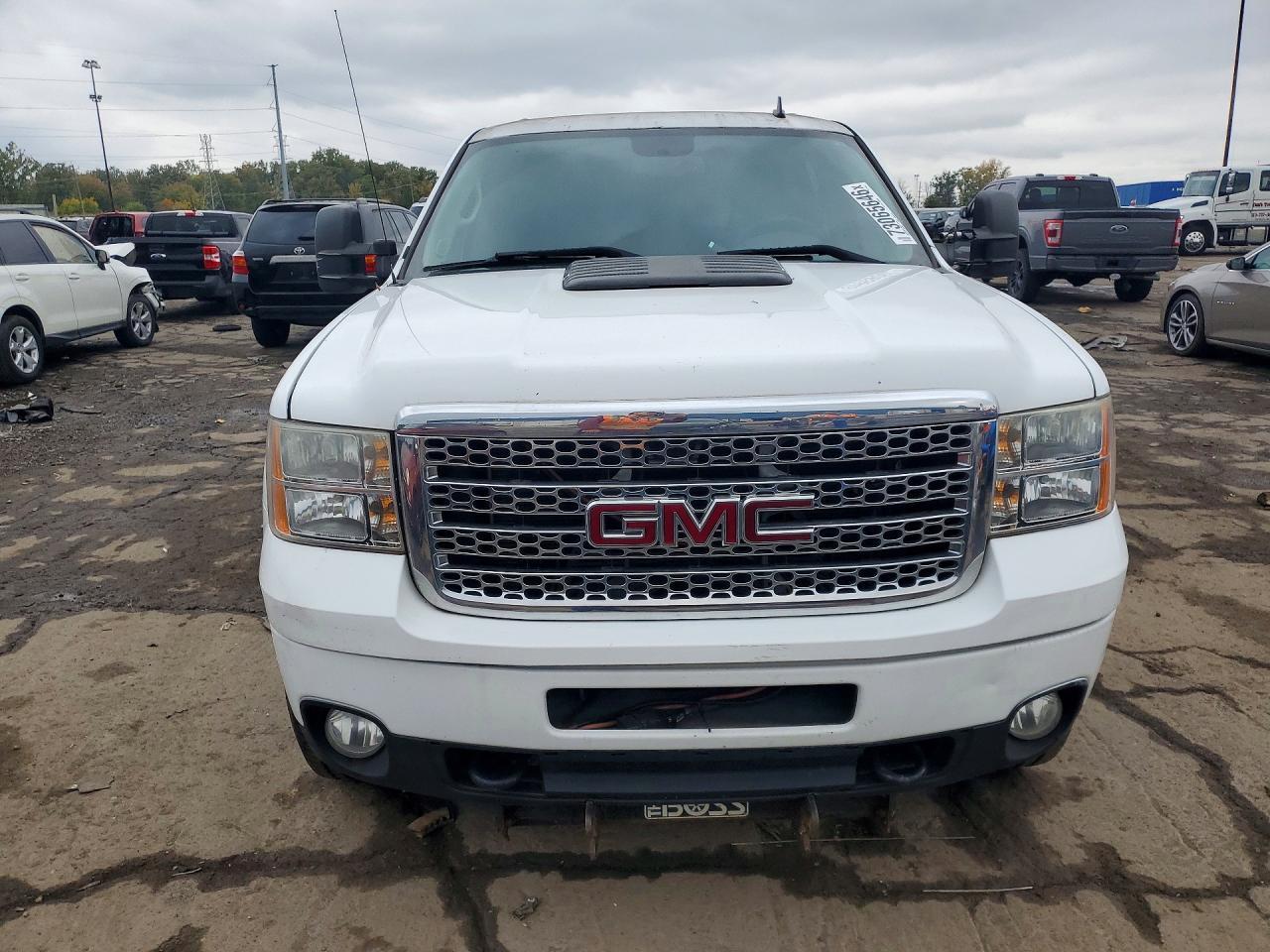 2014 GMC Sierra K2500 Denali