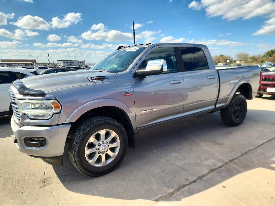 2019 Dodge 2500 Laramie