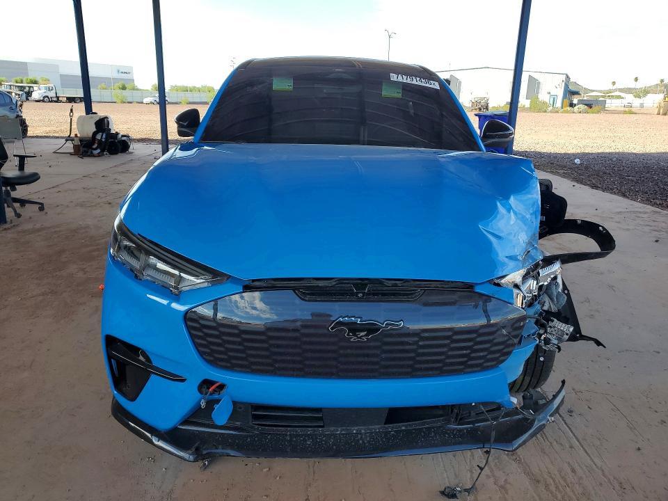 2022 Ford Mustang Mach-E GT