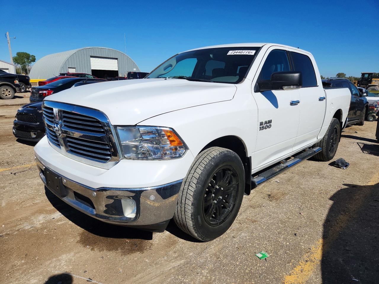 2017 Dodge RAM 1500 SLT