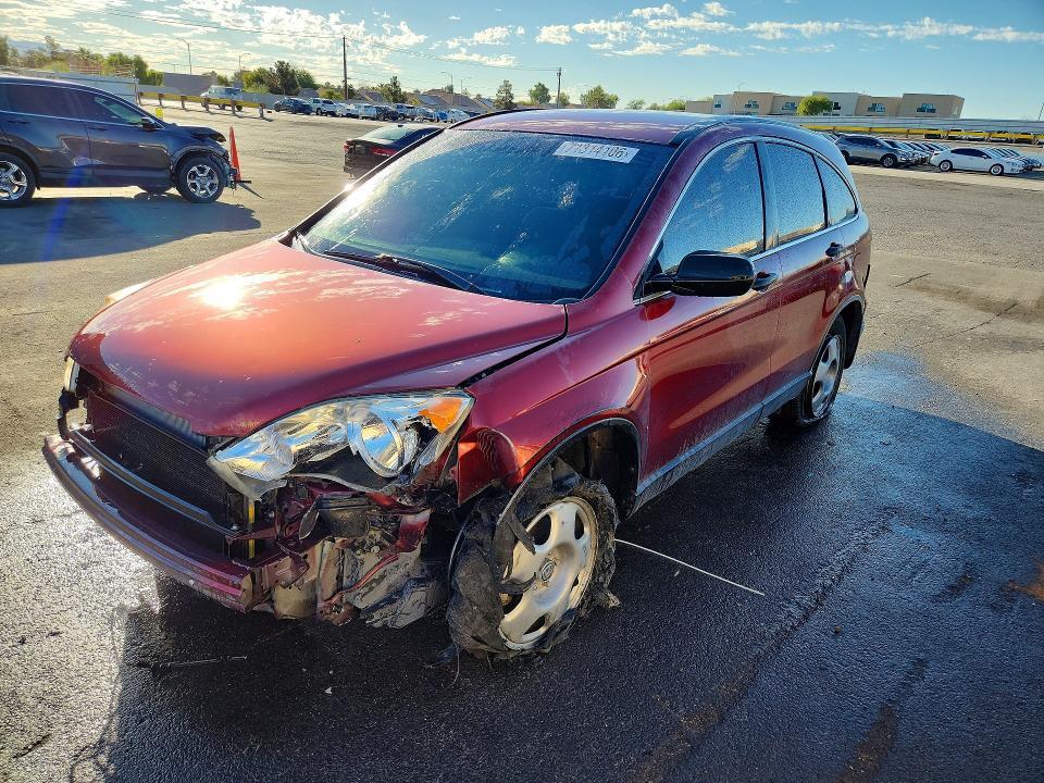 2009 Honda Cr-V LX