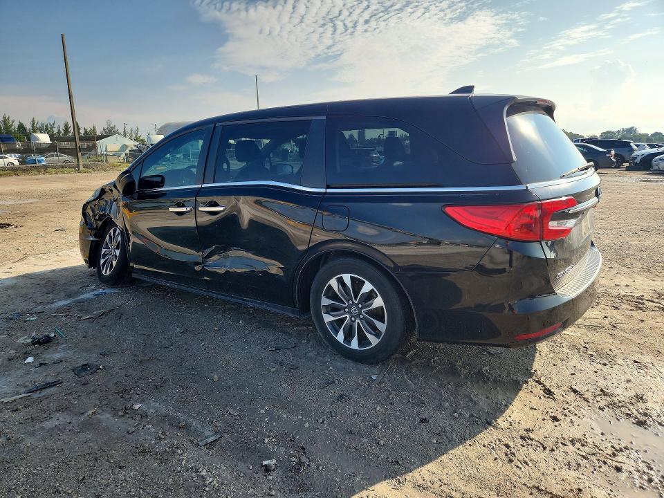 2023 Honda Odyssey EXL