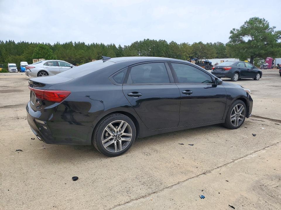 2019 KIA Forte S