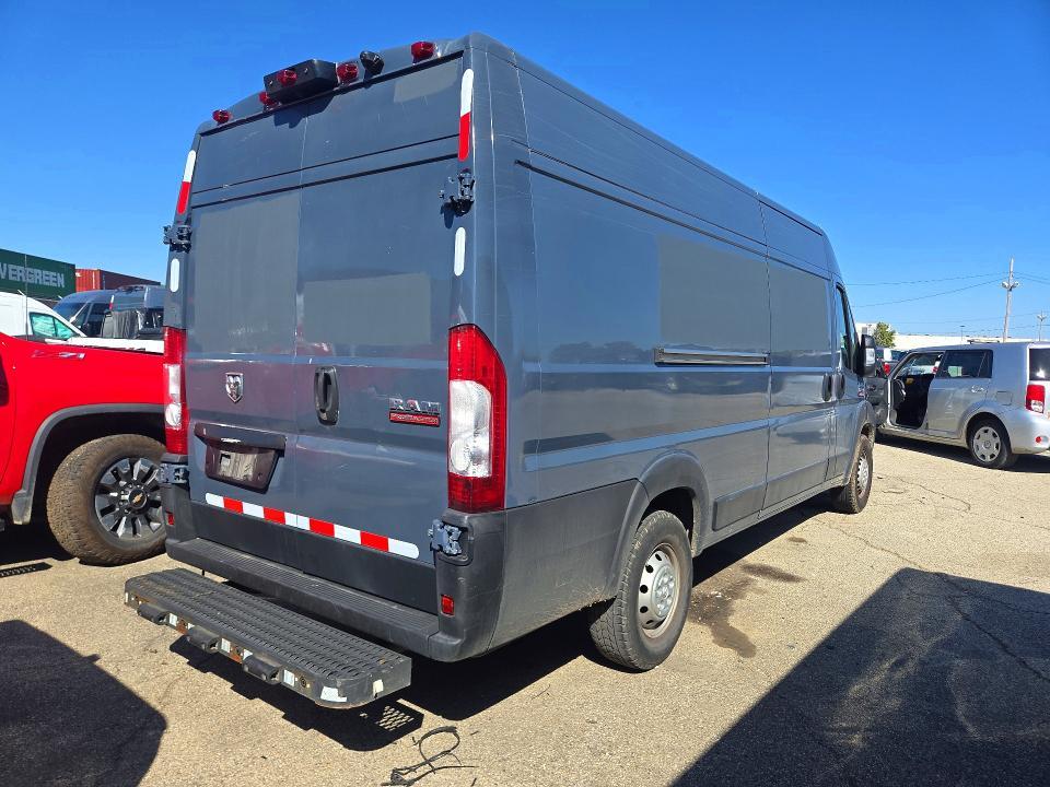2021 Dodge RAM Promaster 3500 3500 High