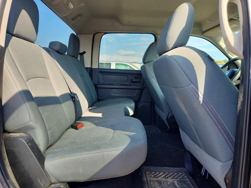 2018 Dodge RAM 1500 ST