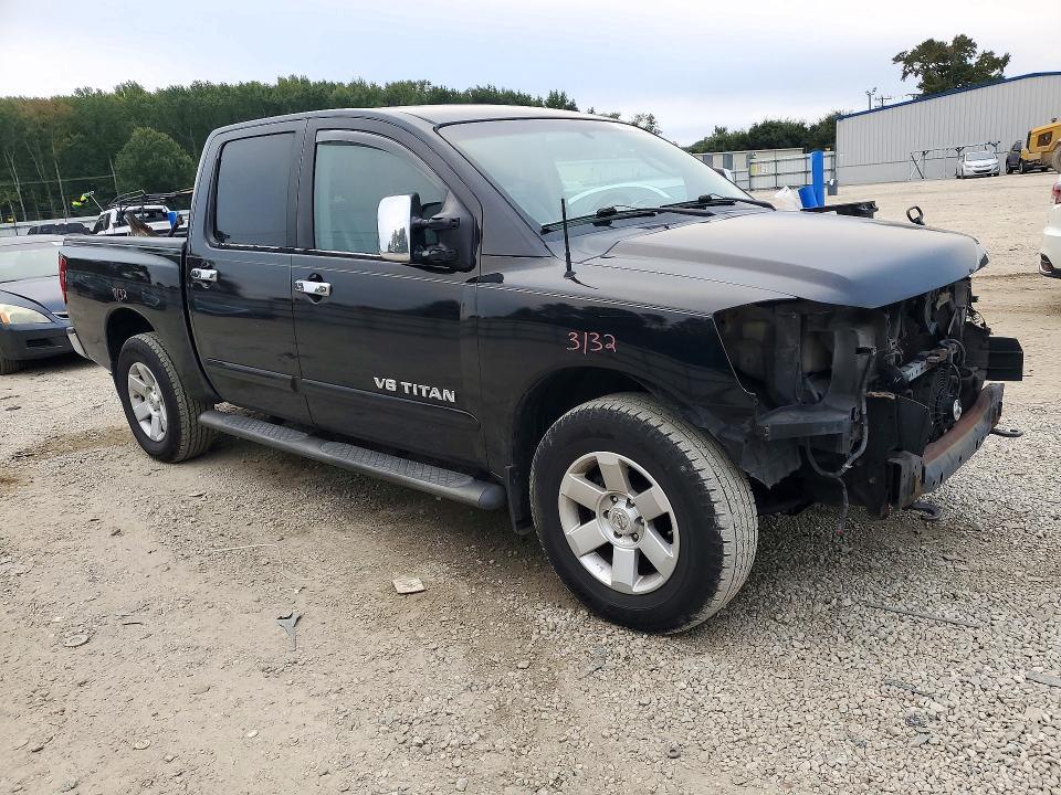 2005 Nissan Titan XE