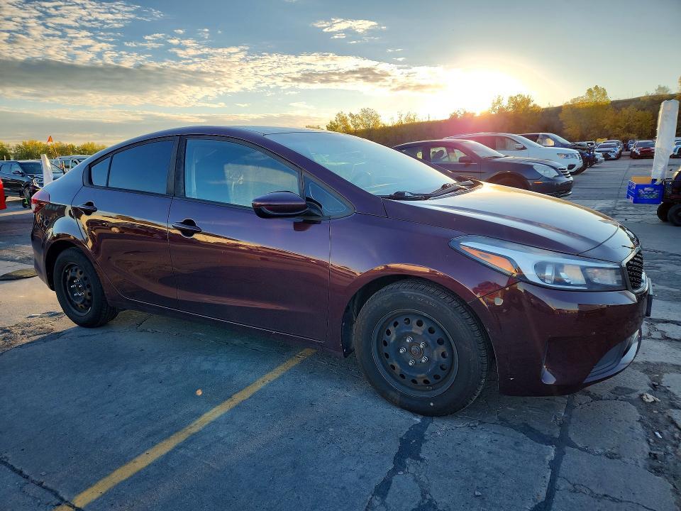 2017 KIA Forte LX