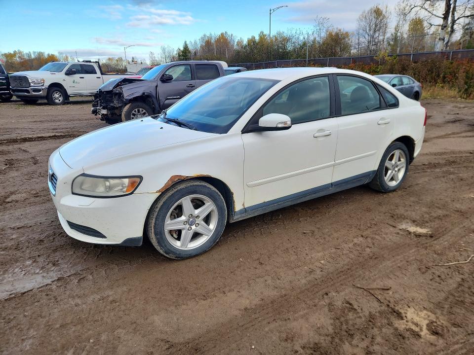 2008 Volvo S40 2.4i