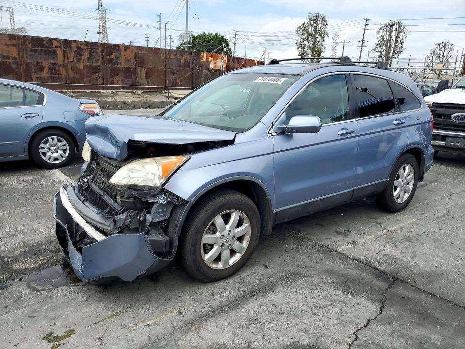 2007 Honda Cr-V EXL