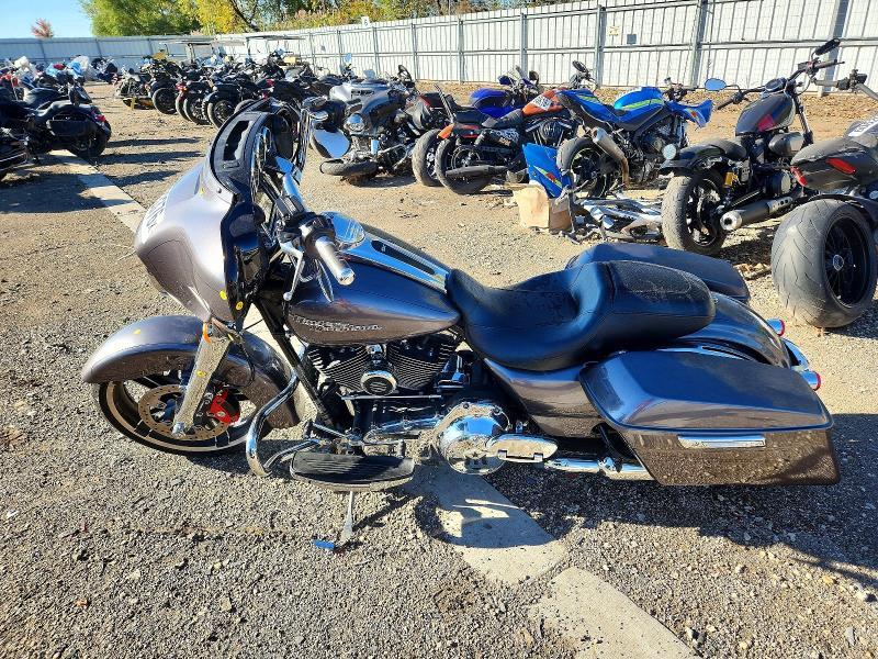 2014 Harley-Davidson Flhxs Street Glide Special