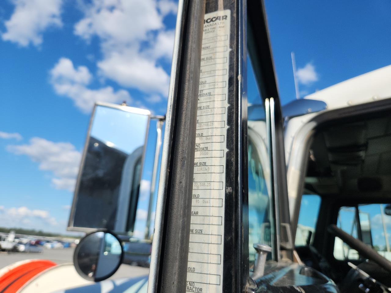 2005 Peterbilt 330 Sewer Jetter Truck