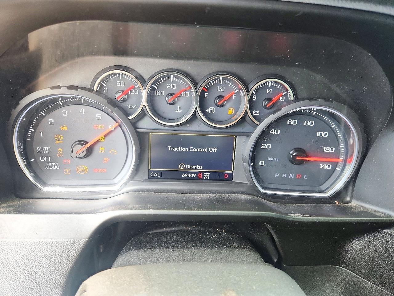 2019 Chevrolet Silverado K1500 LT