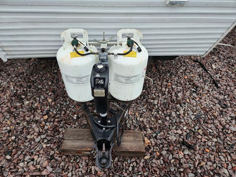 2001 Jayco Eagle Camper