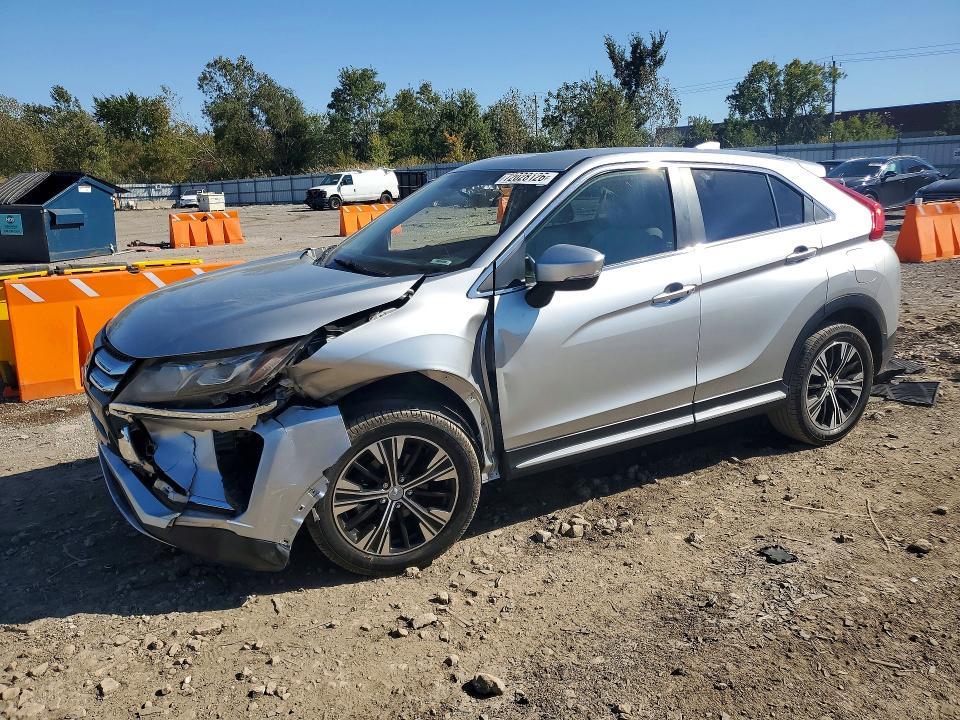 2018 Mitsubishi Eclipse Cross SE