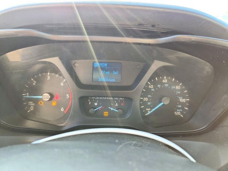 2015 Ford Transit BOX Truck