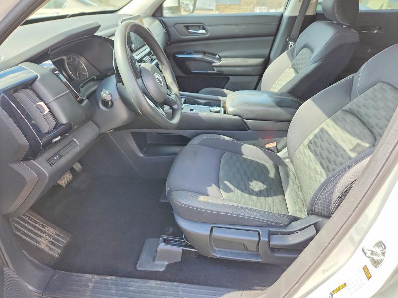 2022 Nissan Pathfinder S