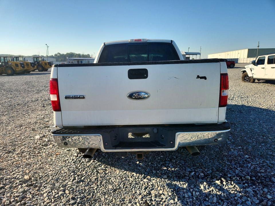2008 Ford F150 Supercrew