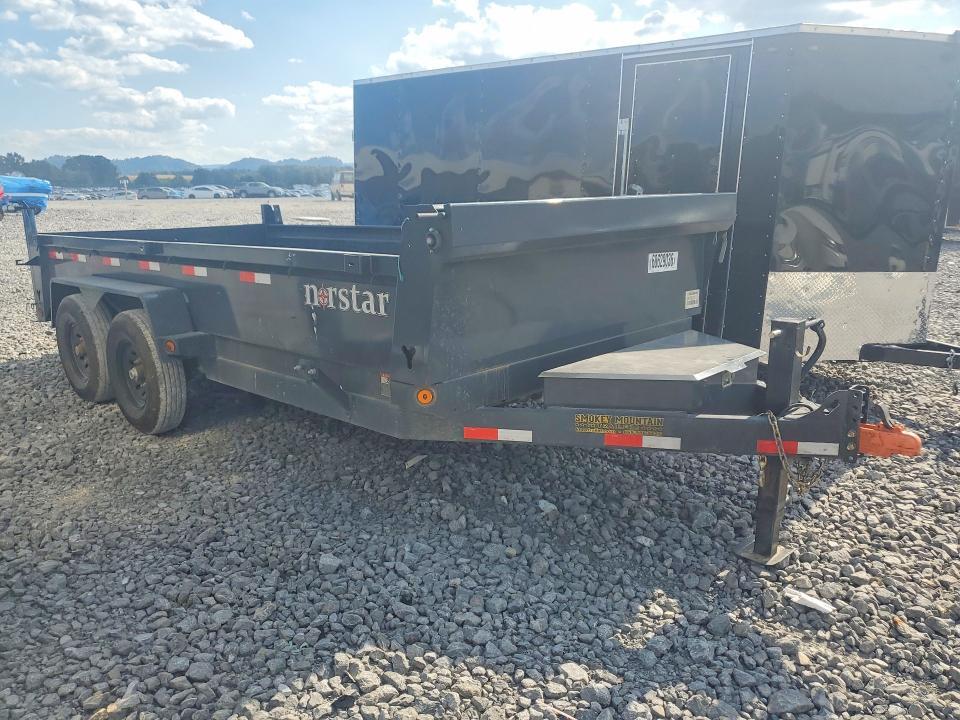 2025 Norstar Dump Trailer