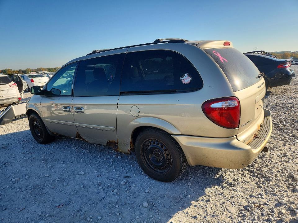2007 Dodge Grand Caravan SXT
