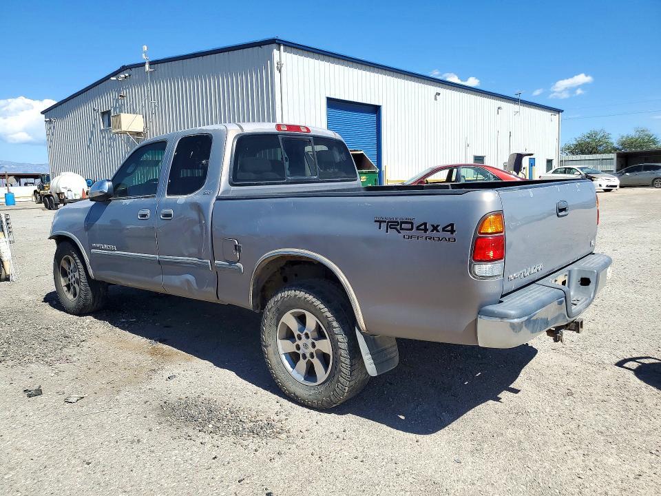 2000 Toyota Tundra SR5