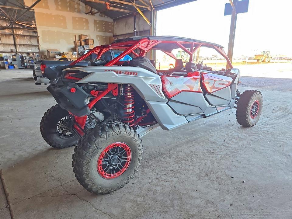 2025 Can-Am Maverick X3 Utility Vehicle