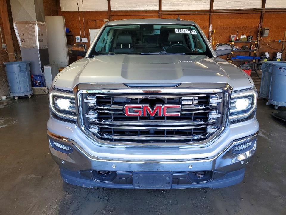 2018 GMC Sierra K1500 SLT