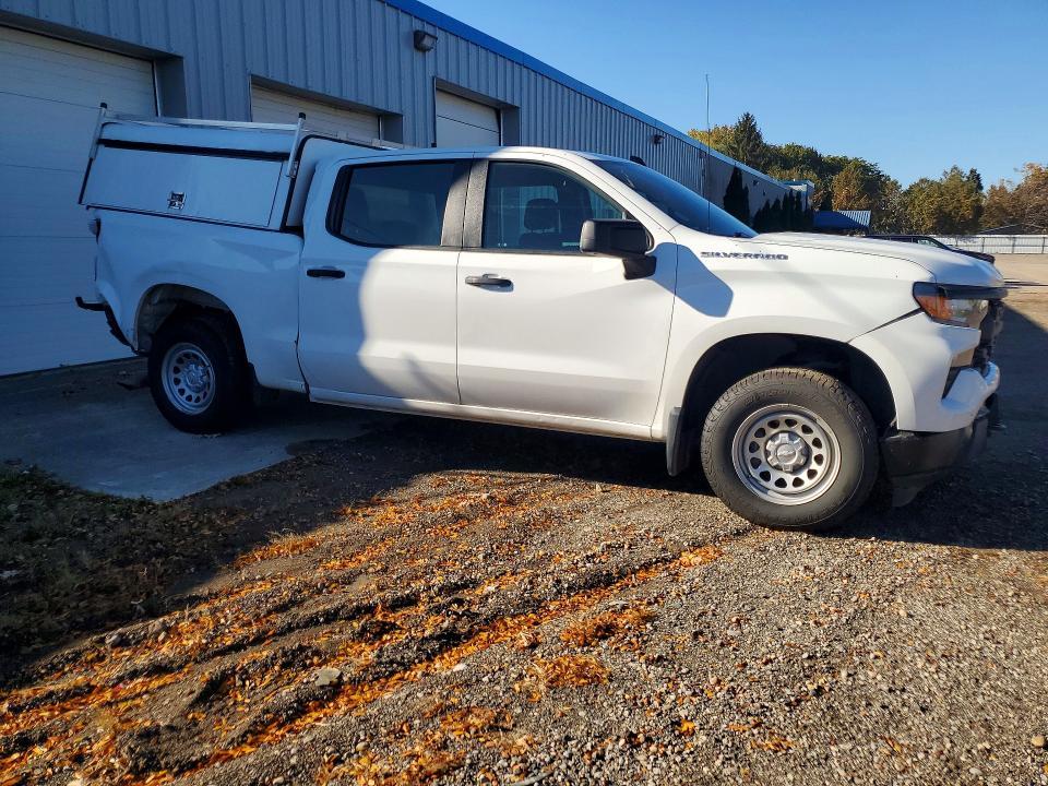 2024 Chevrolet Silverado K1500