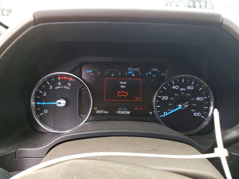 2021 Ford F350 Super Duty