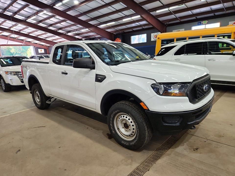 2019 Ford Ranger XL