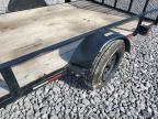 2025 Bama Built 6.4X12 2X2 Utility Trailer