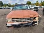 1984 Chevrolet S Truck S10