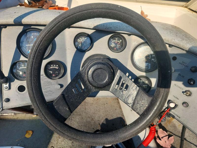 1979 Ebbtide Boat