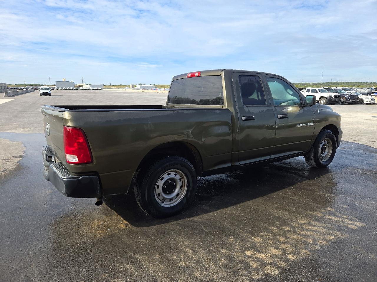 2012 Dodge RAM 1500 ST