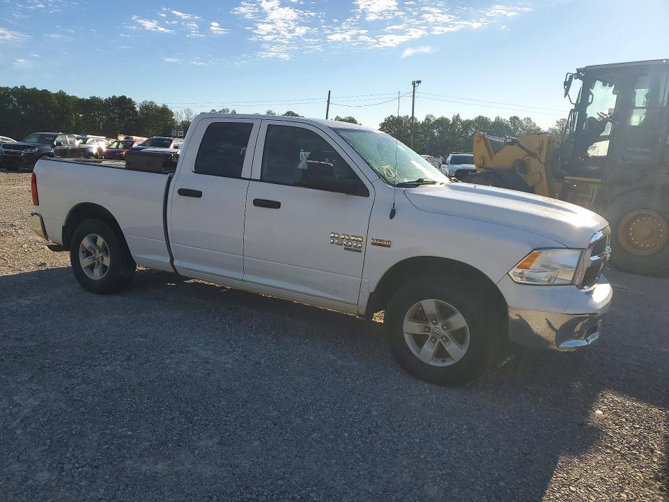 2021 Dodge RAM 1500 Classic Tradesman