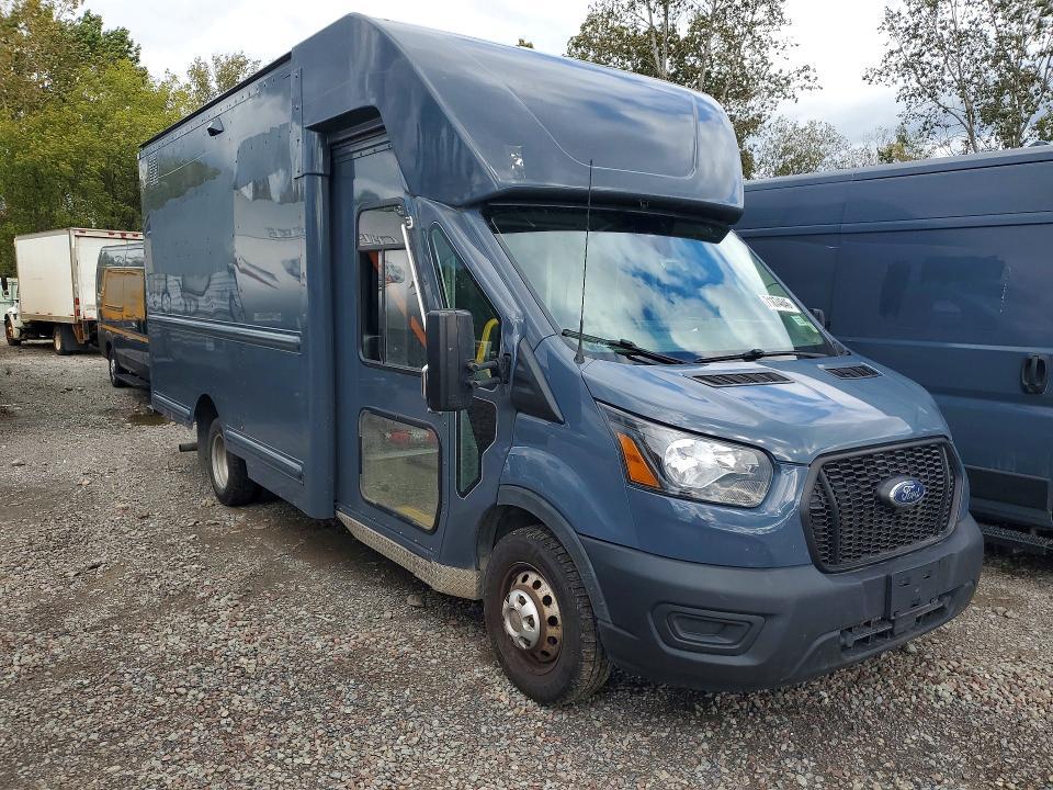 2021 Ford Transit T--Delivery Van